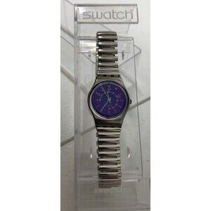 Swatch Lady Flex Freeway watch new